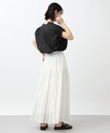 tシャツ 「natural by clip」ダ...の詳細画像3