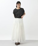 tシャツ 「natural by clip」ダ...の詳細画像4