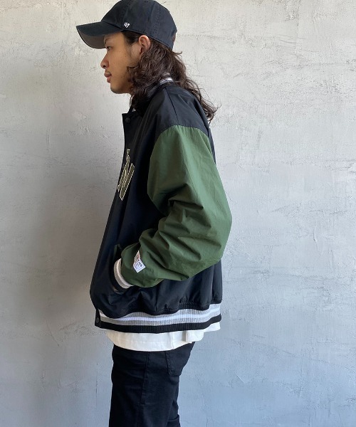 [VISION STREET WEAR] куртка L черный женский 