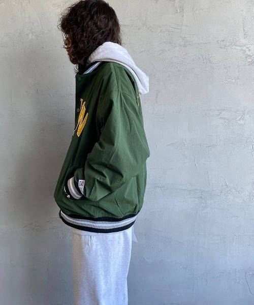 [VISION STREET WEAR] куртка L черный женский 