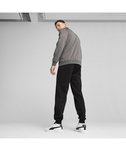 PUMA ジャージ プーマ メンズ ポリ カラーブロック スーツ 上下