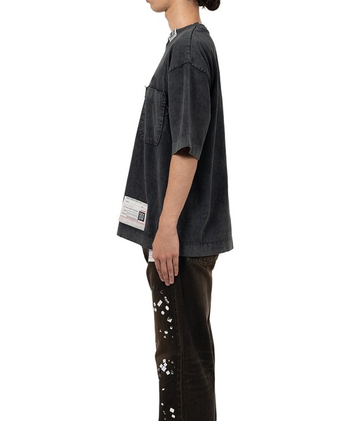 tシャツ Amateur Sewn Like T-shirt メンズの画像