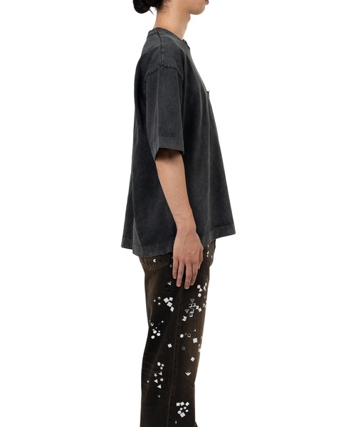 tシャツ Amateur Sewn Like T-shirt メンズの画像