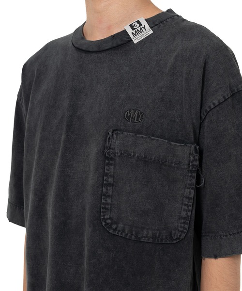 tシャツ Amateur Sewn Like T-shirt メンズの画像