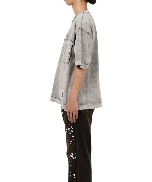 tシャツ Amateur Sewn Like T-shirt メンズの画像