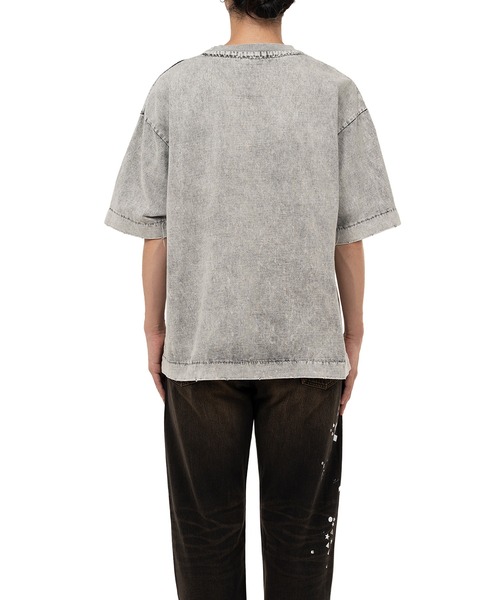 tシャツ Amateur Sewn Like T-shirt メンズの画像