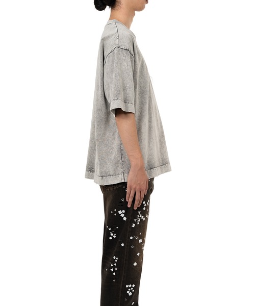tシャツ Amateur Sewn Like T-shirt メンズの画像