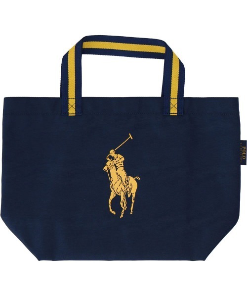すぐ届く POLO RALPH LAUREN 上質 お出かけに♪ トートバッグ POLO RALPH LAUREN トートバッグ レディース : ZOZOTOWN Yahoo