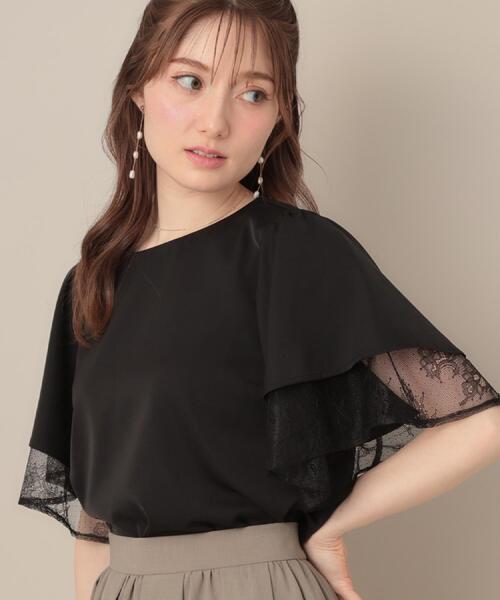 Couture Brooch（クチュール ブローチ） ブラウス シャツ 「マシン 