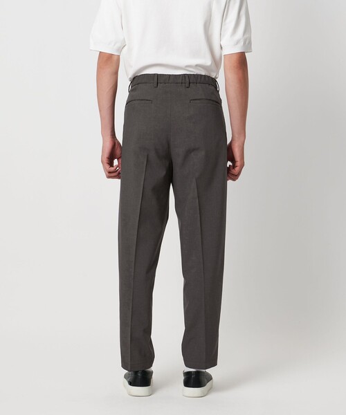 UNITED ARROWS スラックス テック トロピカル キャロット1
