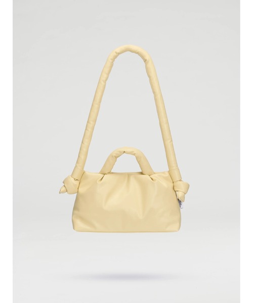 OLEND ハンドバッグ OLEND VEGAN LEATHER MINI ONA : ZOZOTOWN Yahoo 