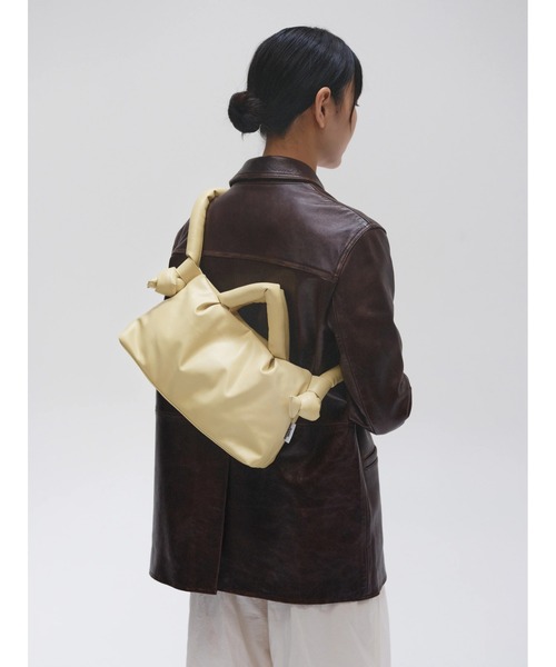 OLEND ハンドバッグ VEGAN LEATHER MINI ONA : ZOZOTOWN Yahoo