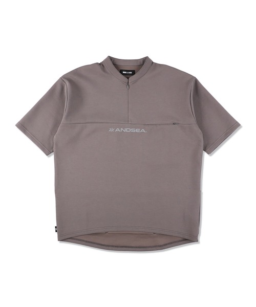 WIND AND SEA（ウィンダンシー） tシャツ Cycling Reflective S/S Top