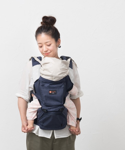 napnap（ナップナップ） 抱っこ紐 抱っこひも 折りたためるヒップ