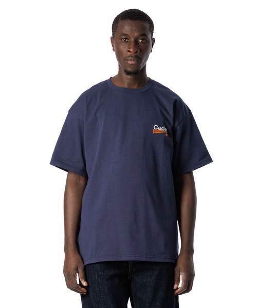 Sandinista（サンディニスタ） tシャツ BGT Tee / 刺繍入りTシャツ
