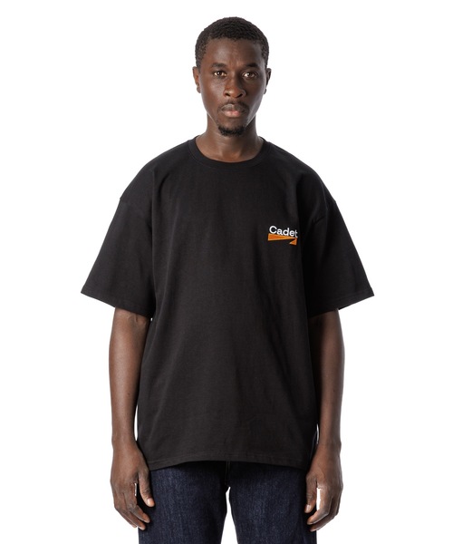 Sundinista サンディニスタ Tシャツ 半袖 38 Sandinista（サンディニスタ） tシャツ BGT Tee / 刺繍入りTシャツ