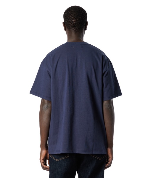 Sandinista（サンディニスタ） tシャツ BGT Tee / 刺繍入りTシャツ