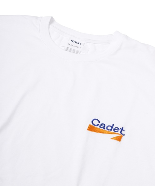 Sandinista（サンディニスタ） tシャツ BGT Tee / 刺繍入りTシャツ