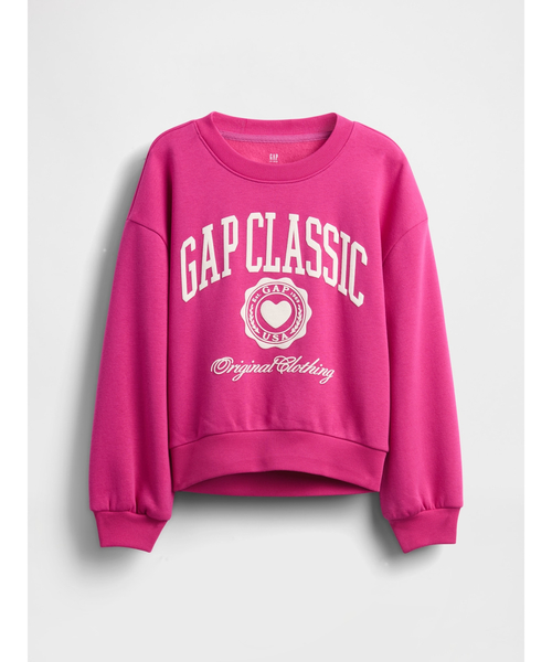 GAP（ギャップ） トレーナー ヴィンテージソフト ドルマン スウェット