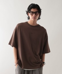tシャツ 「吸水速乾/汗染み防止」スムースタッチ/ワンポイント刺繍Tシャツ メンズ｜ZOZOTOWN Yahoo!店