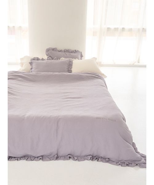 Francfranc（フランフラン） ベッド 寝具 「あったか寝具」WARMY