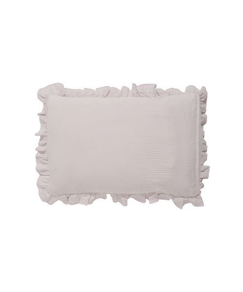 gelato pique Sleep ベッド 寝具 「Sleep」ダブルガーゼフリル3点