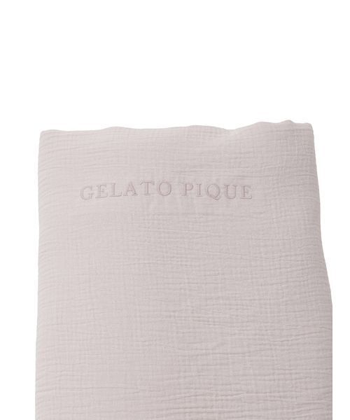 gelato pique Sleep ベッド 寝具 「Sleep」ダブルガーゼフリル3点