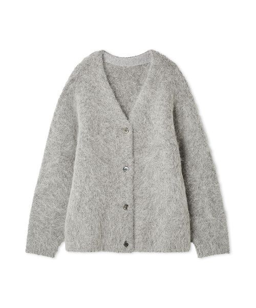 CELFORD（セルフォード） カーディガン スパークルミディ丈