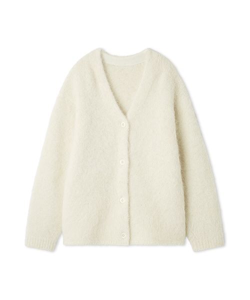 CELFORD（セルフォード） カーディガン スパークルミディ丈