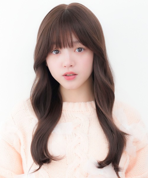 LINEASTORIA ウィッグ エクステ 「フルウィッグ・ロング」ビジュー