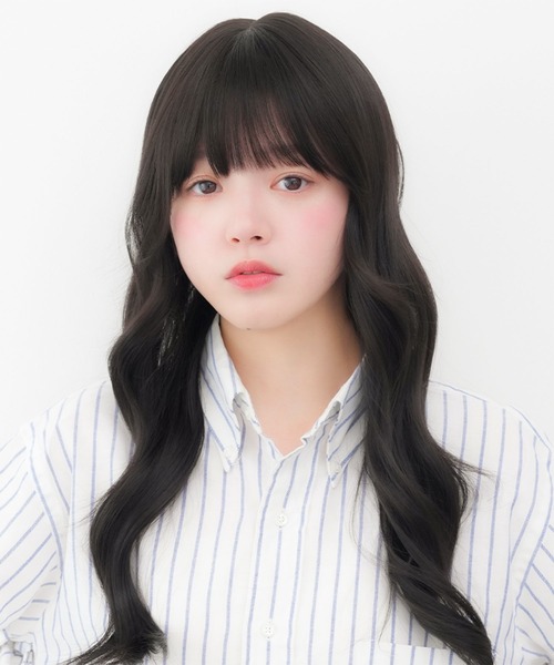 LINEASTORIA ウィッグ エクステ 「フルウィッグ・ロング」ビジュー