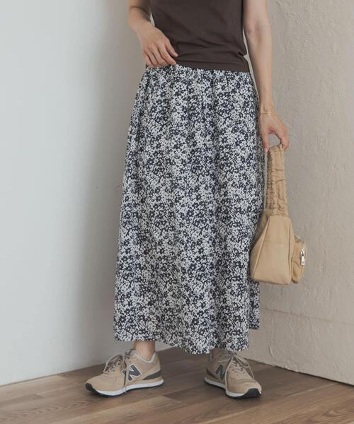 URBAN RESEARCH DOORS（アーバンリサーチドアーズ） ロング スカート 