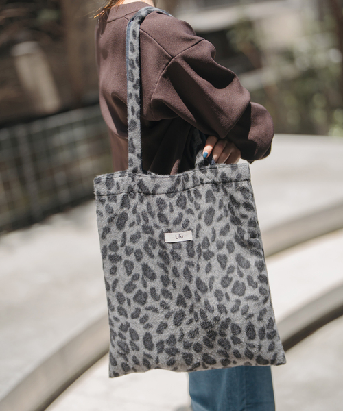 Spick&Span Uhr/ウーア　トートバッグ Spick＆Span トートバッグ 「一部店舗限定」Uhr/ウーア 別注