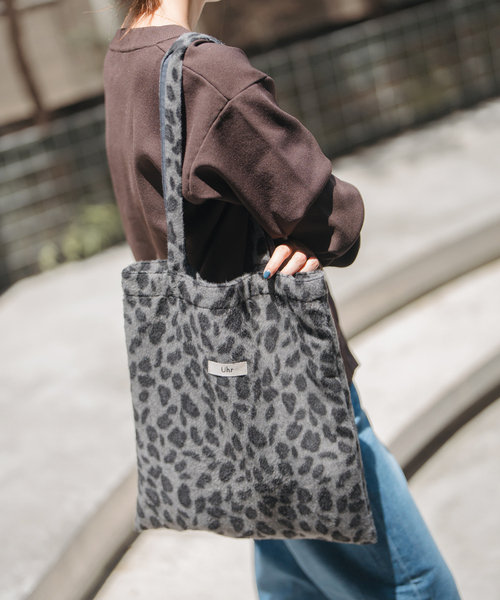 Spick&Span Uhr/ウーア　トートバッグ Spick＆Span トートバッグ 「一部店舗限定」Uhr/ウーア 別注