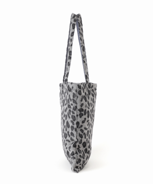 Spick&Span Uhr/ウーア　トートバッグ Uhr / ウーア * Spick & Span 別注LEOPARD Tote Bag(506587189