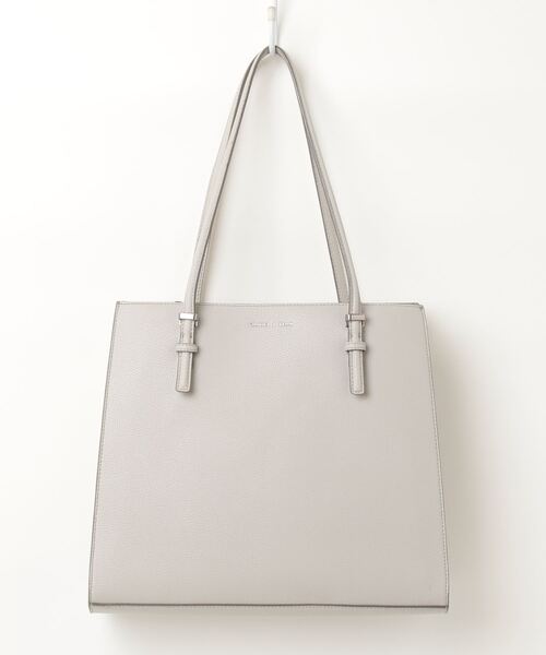 CHARLES & KEITH トートバッグ グレー CHARLES ＆ KEITH 「CHARLES & KEITH」 トートバッグ X-LARGE