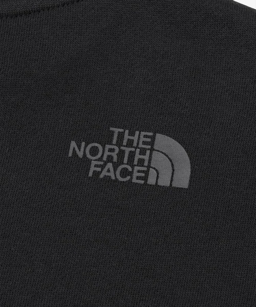 ノースフェイス トレーナー THE NORTH FACE/ザ・ノース・フェイス SWEAT GRAPHIC CR キッズ スウェット NTJ62561の画像
