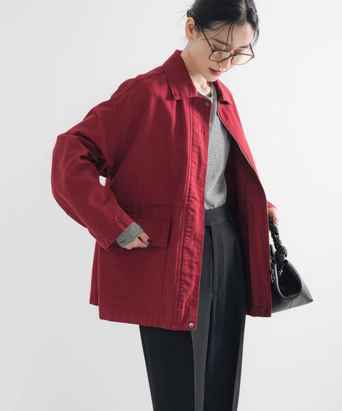 URBAN RESEARCH（アーバンリサーチ） カバーオール コットンオックス