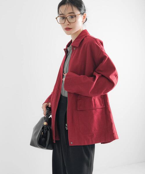 URBAN RESEARCH（アーバンリサーチ） カバーオール コットンオックス