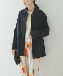ダンヒル　カバーオール　XSコットン　リネン　ミリタリー(日本ではMサイズ相当) URBAN RESEARCH DOORS（アーバンリサーチドアーズ） カバーオール