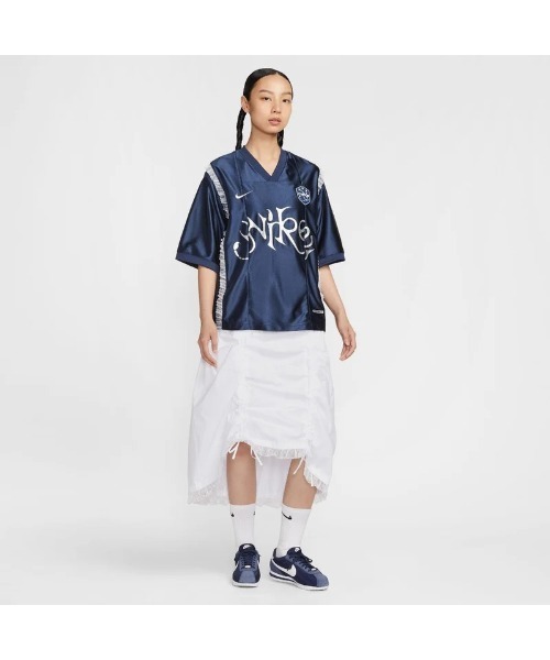 NIKE ショートスリーブ グラフィック ジャージー トップ ナイキ スポーツウェア ウィメンズ ショートスリーブ