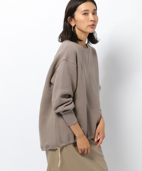 「BARNYARDSTORM」 スウェットカットソー 0 ブラック レディース_画像6