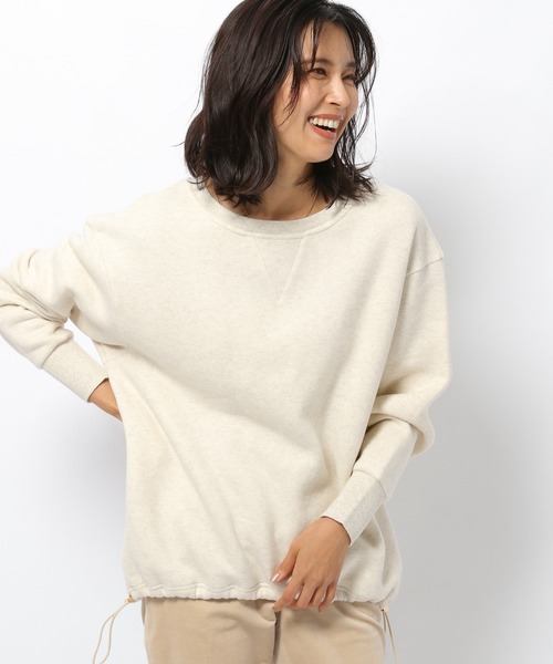 「BARNYARDSTORM」 スウェットカットソー 0 ブラック レディース_画像7