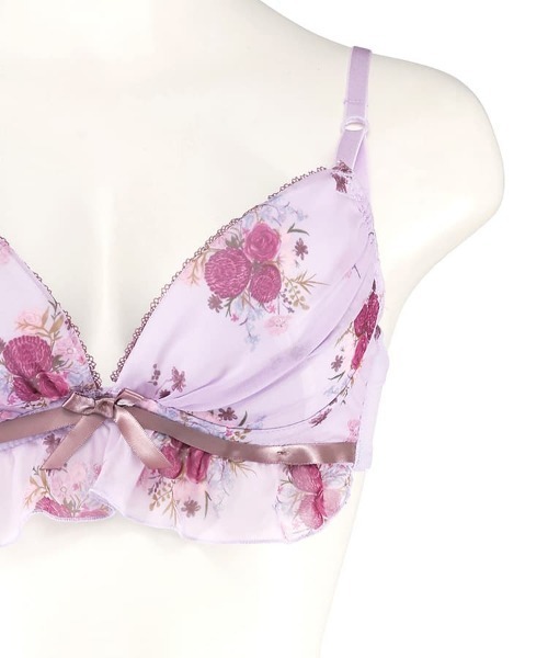 northerly ブラジャー ショーツセット 「WEB限定」レトロ northerly ブラジャー ショーツセット 「WEB限定」レトロ