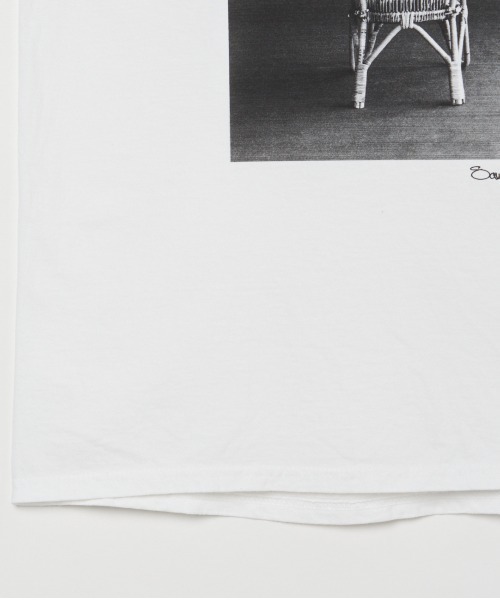 「Couture d'adam」 半袖Tシャツ 38 ホワイト レディース_画像6