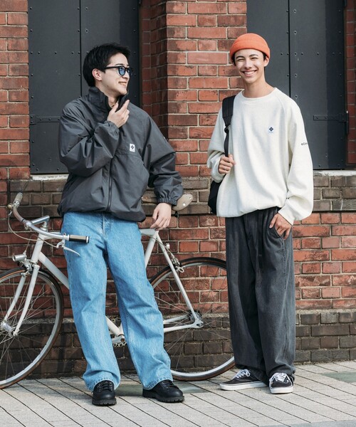 FREAK'S STORE ブルゾン アウター 限定展開 Columbia×FREAK'S