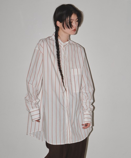 「TODAYFUL」 長袖ブラウス FREE グレー レディース_画像2