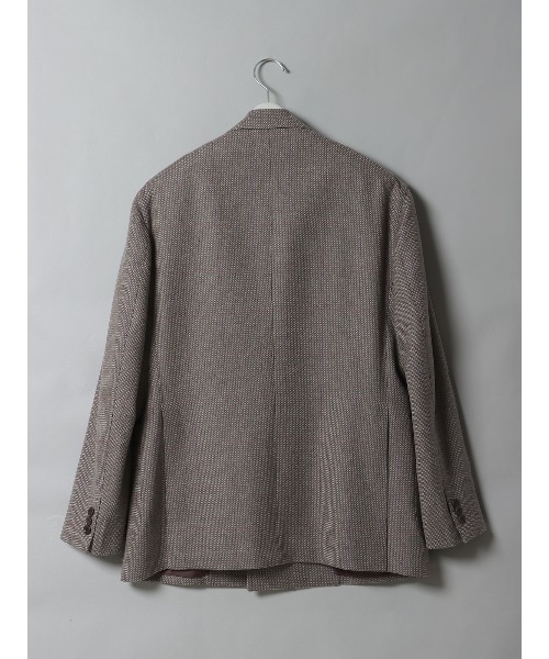 ジャケット テーラードジャケット GOOVI ダブルブレストジャケット