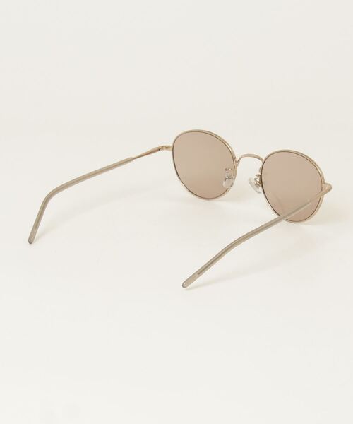 「UNITED ARROWS」 サングラス FREE ベージュ レディース_画像3