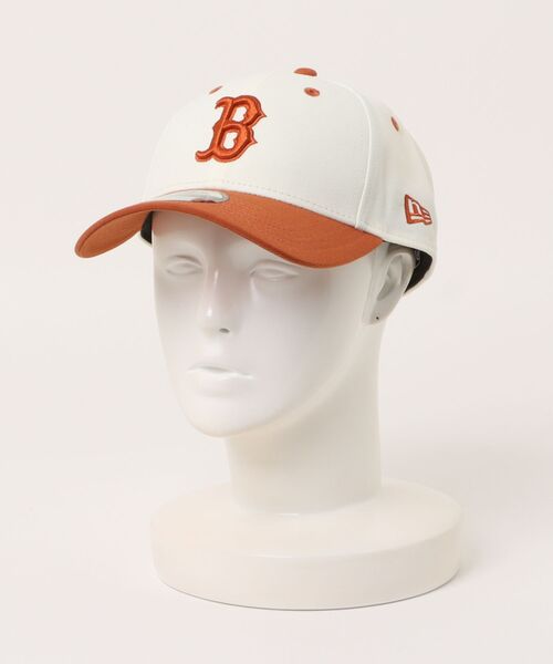 NEW ERA（ニューエラ） キャップ 帽子 キャップ 9FORTY 2-Tone Woven